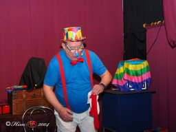 Zauberfreunde am 27. April 2024